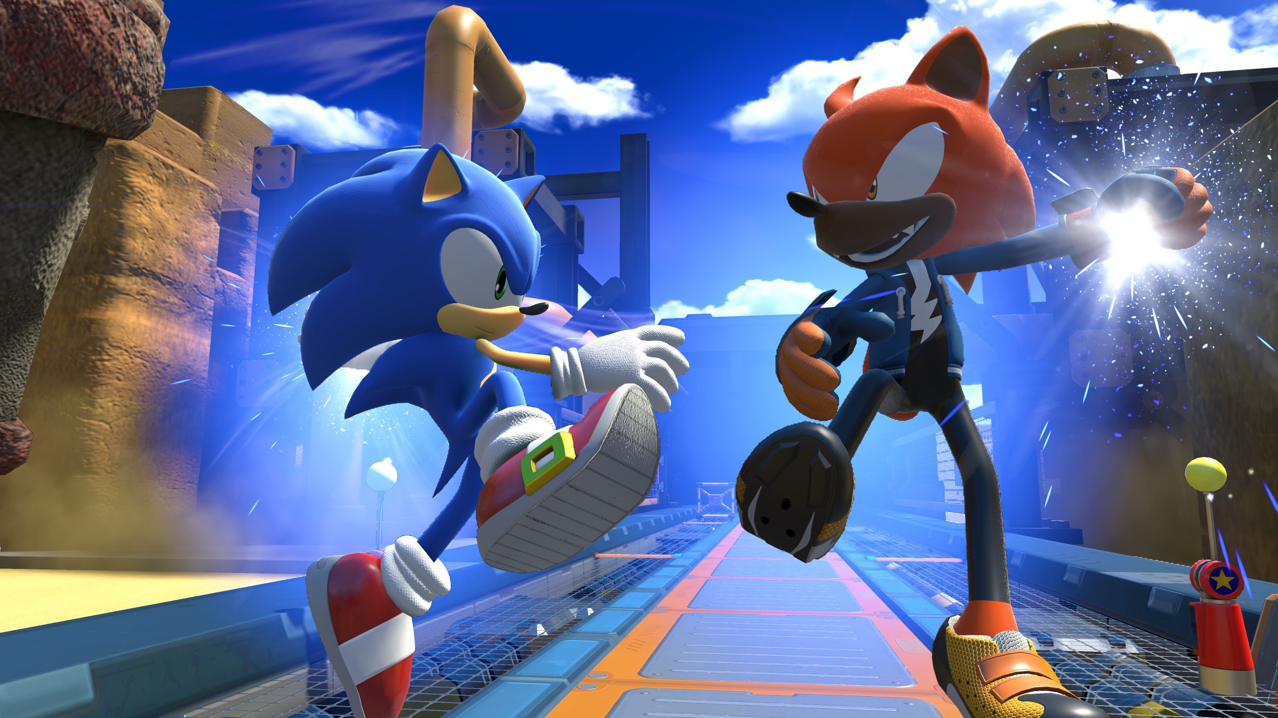 Sonic Forces - Imagen 36